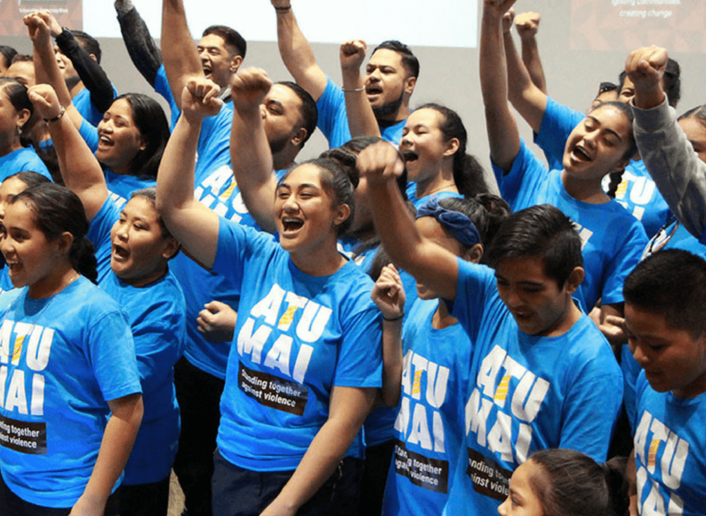 Supporting Pasifika young people in New Zealand