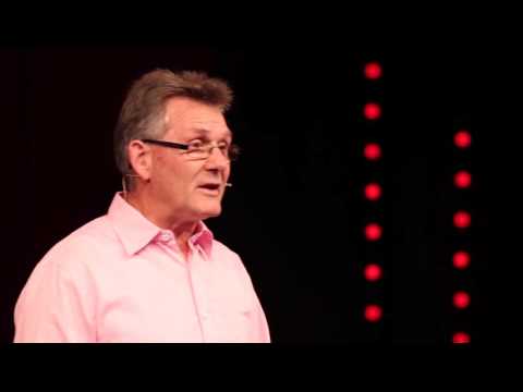 Sexual abuse & violence is a human rights issue not a gender issue | Ken Clearwater | TEDxQueenstown