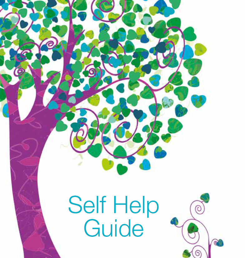 Self help guide for survivors of rape or sexual abuse